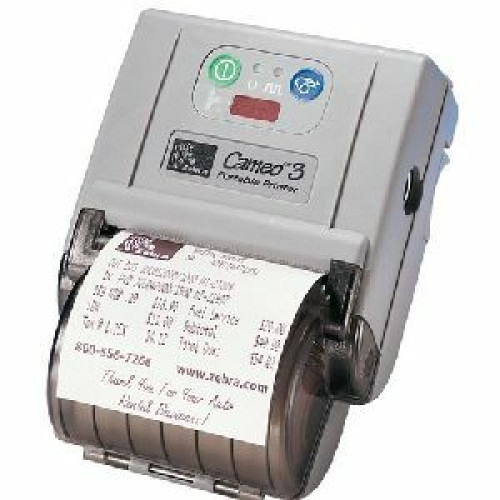 Zebra Cameo 3 Portable Barcode Printer
