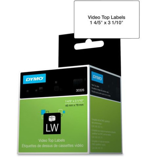 Dymo Labels Barcode Label