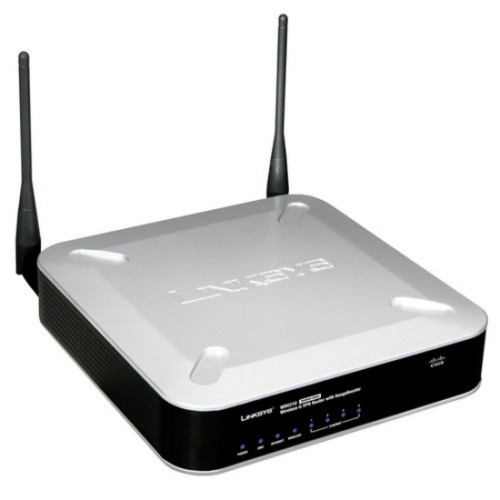 Cisco WRV210 Wireless Router