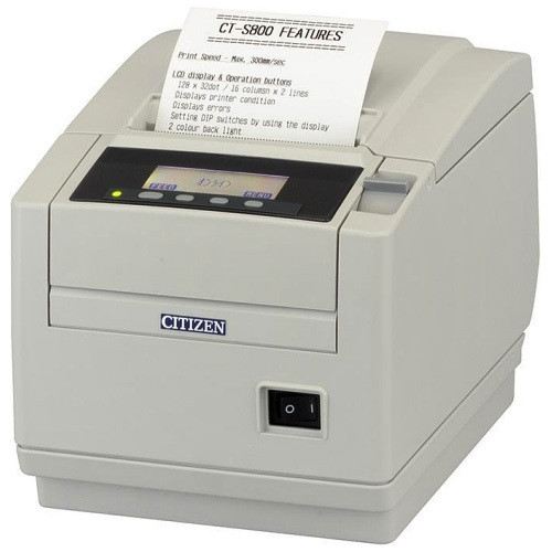 Citizen CT-S801 Receipt Printer