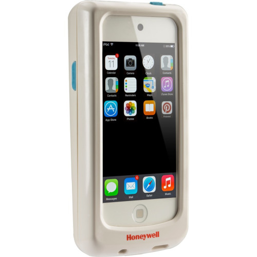 Honeywell Captuvo SL22 for Apple iPod Touch 5g Sled Mobile Computer