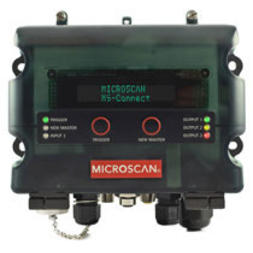 Microscan MS-Connect 210 Data Networking