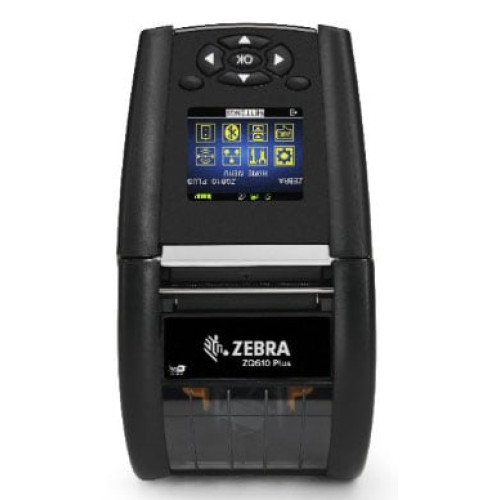 Zebra ZQ610 Plus Barcode Label Printer