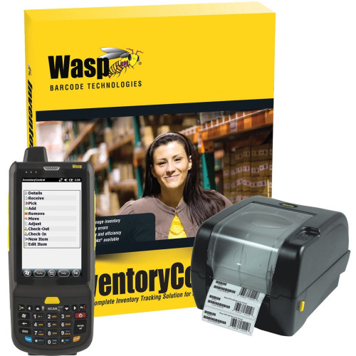 Wasp Inventory Control Software Software