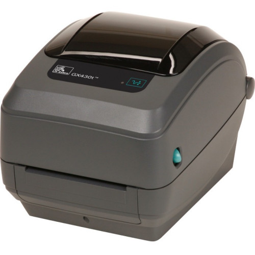 Zebra GX430t Barcode Label Printer