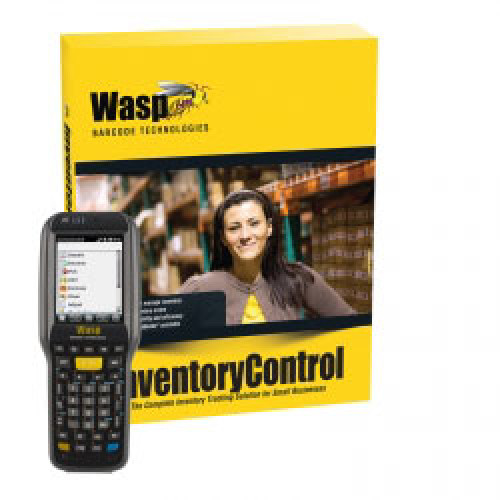 Wasp Inventory Control Software Software