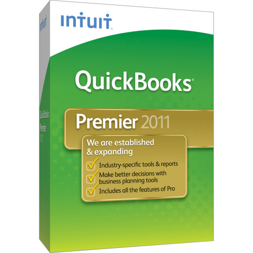 Intuit QuickBooks Financial Wasp POS Software