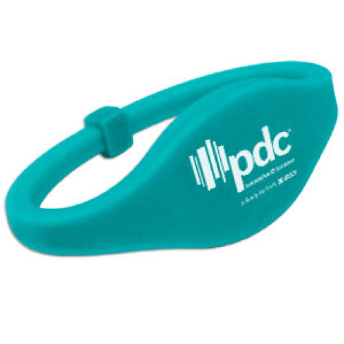 BCI Smart Rewearable RFID Wristband