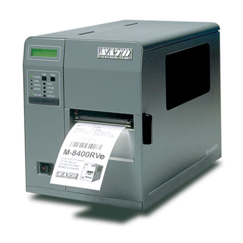 SATO M-8400RVe Barcode Label Printer