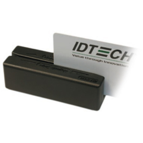 ID Tech MiniMag Duo Credit Card Reader