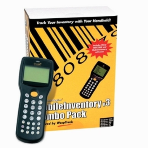 Wasp MobileInventory Software