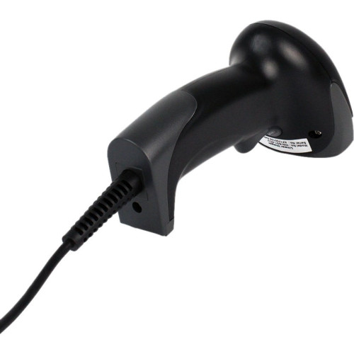 Custom America Barcode Scanner