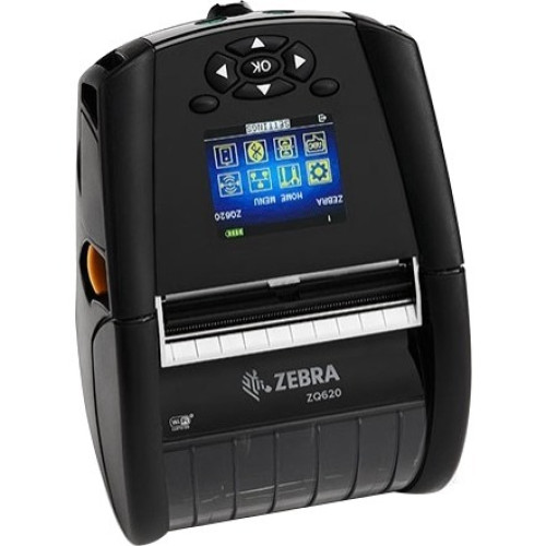 Zebra ZQ620 Portable Barcode Printer