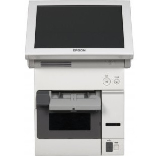 Epson TM-C3400 SecurColor Color Label Printer