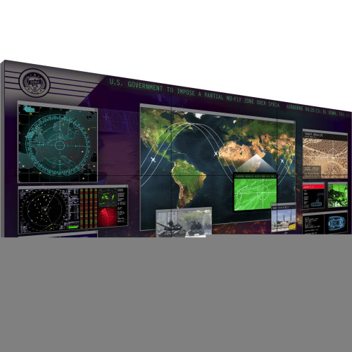 Planar Clarity Matrix MX Digital Signage Display