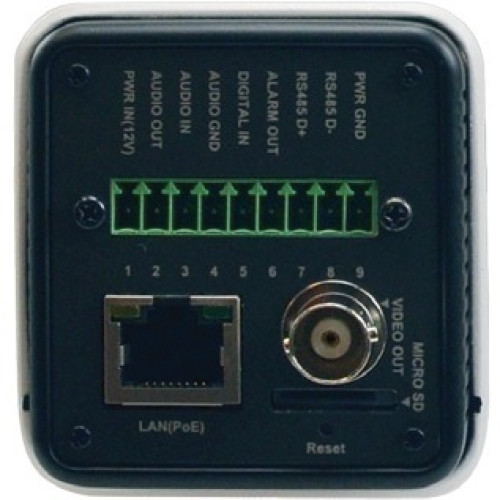 ACTi Security Camera