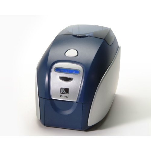 Zebra P120i ID Card Printer