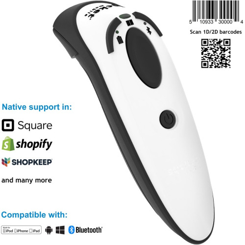Socket Mobile DuraScan D740 Barcode Scanner