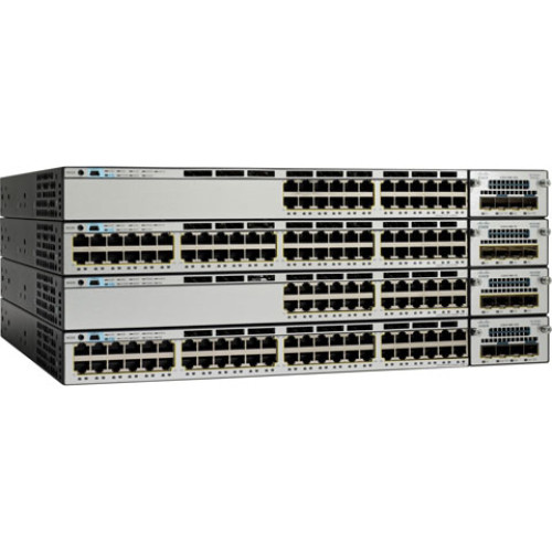 Cisco Catalyst 3750 Series Switch Data Networking