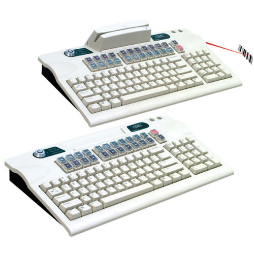 Logic Controls LK6000 QWERTY Keyboards