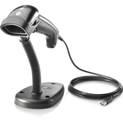 HP Barcode Scanner