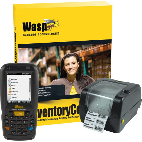 Wasp Inventory Control Software Software