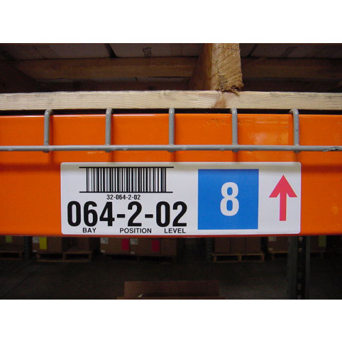 AirTrack Premier Barcode Label