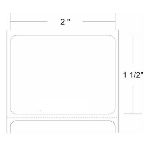 Zebra Labels Barcode Label