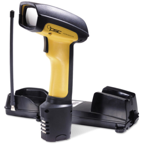Datalogic PowerScan RF Barcode Scanner