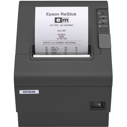 Epson TM-T88V Receipt Printer