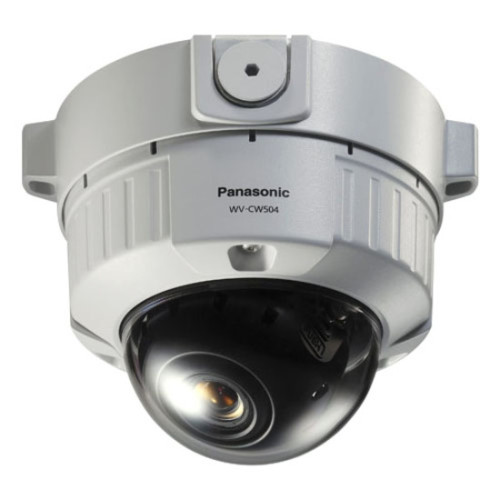 Panasonic WV-CW504 Series Security Camera