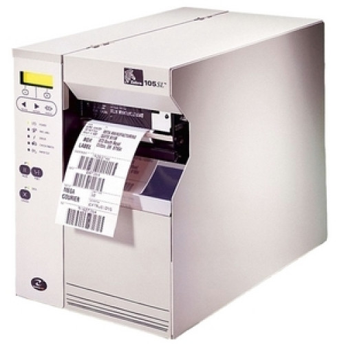 Zebra 105SL Barcode Label Printer