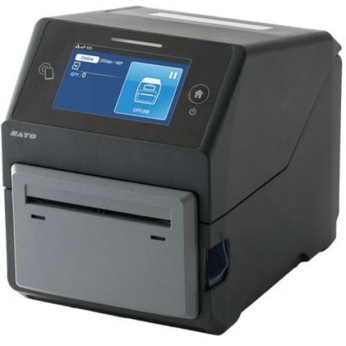 SATO CT4-LX Barcode Label Printer