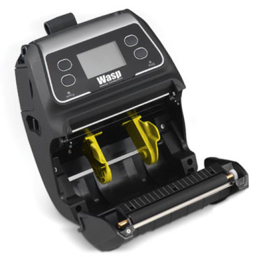 Wasp WPL4M Portable Barcode Printer