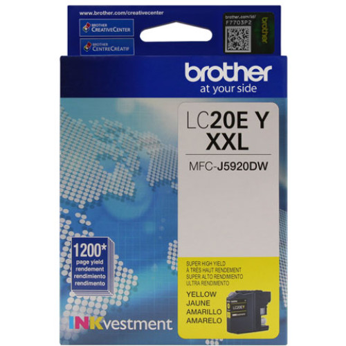 Brother InkJet Cartridge