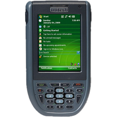 Unitech PA600 MCA Mobile Computer