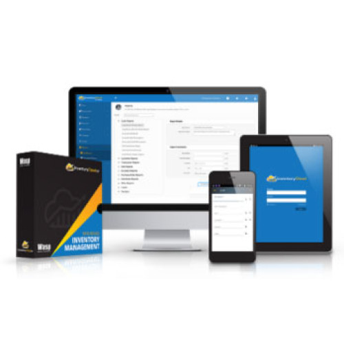 Wasp InventoryCloudOP Basic Software