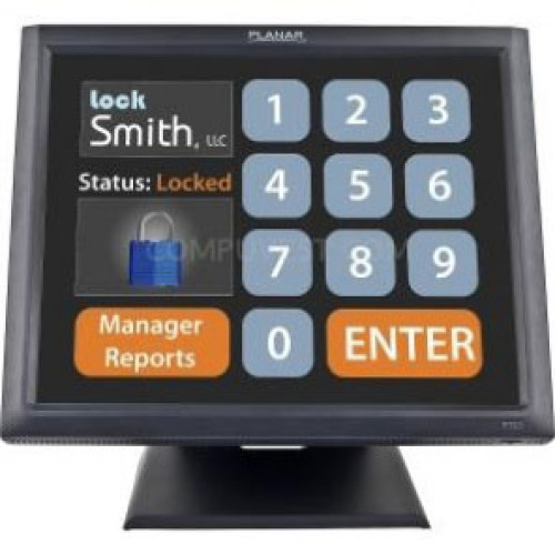 Planar PT1545 Touchscreen