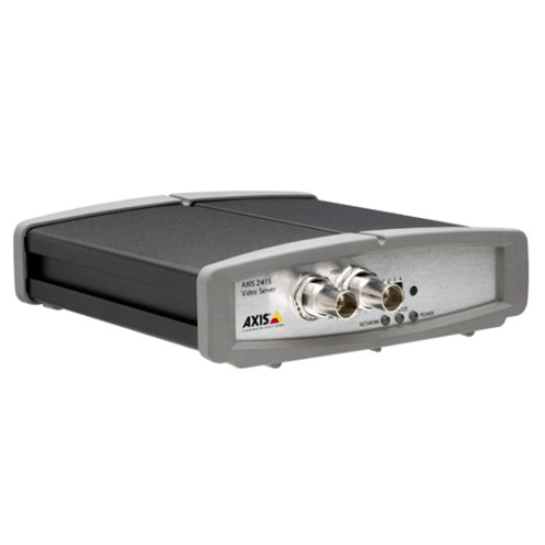 Axis 241S Network Video Server