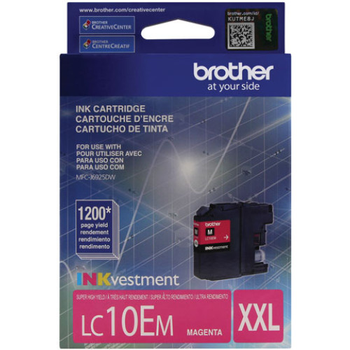 Brother InkJet Cartridge