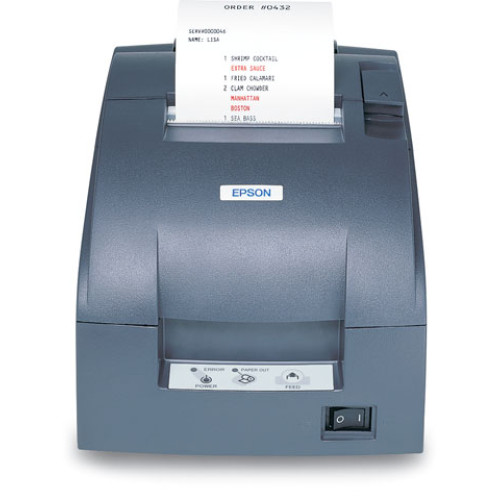 Epson TM-U220 Series Receipt Printer
