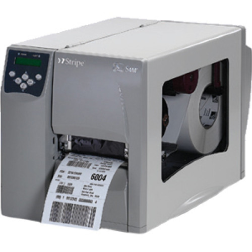 Zebra S4M Barcode Label Printer