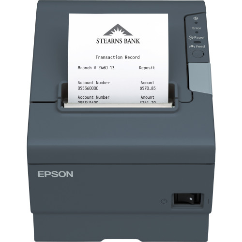 Epson TM-T88V Receipt Printer