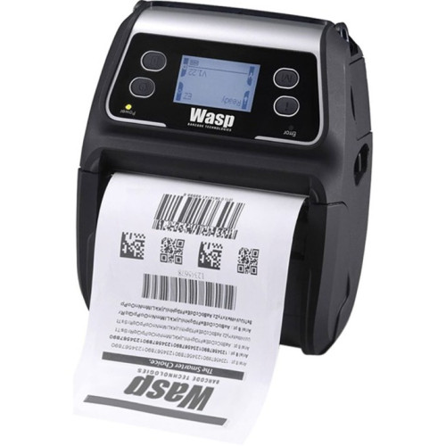 Wasp WPL4M Barcode Label Printer