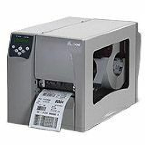 Zebra S4M Barcode Label Printer