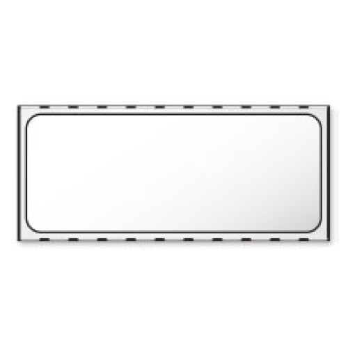 AirTrack Patient Chart Barcode Label