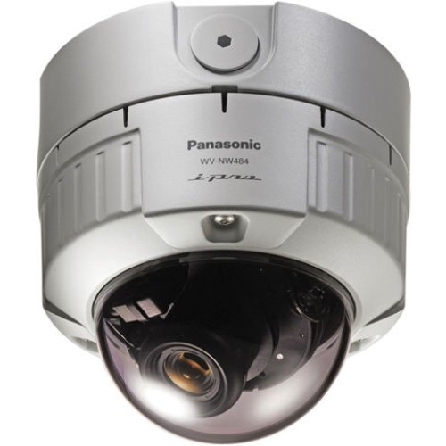 Panasonic WV-NW484S Security Camera