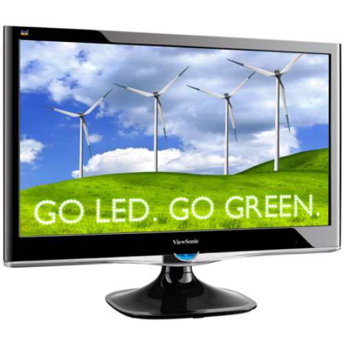ViewSonic VX2450wm-LED Monitor