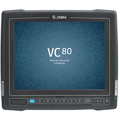 Zebra VC80 Data Terminal