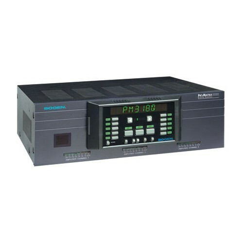 Bogen DCM290P Public Address Equipment